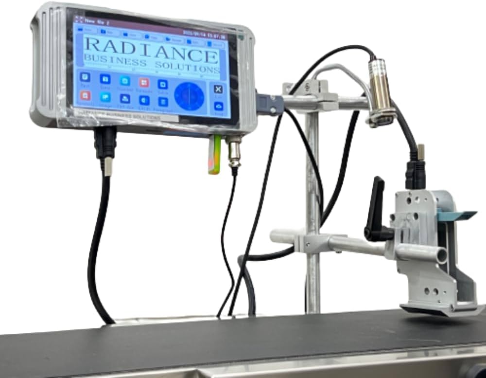 Thermal ink jet Coding machine 